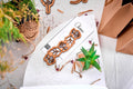 Rose Chain Bookmark