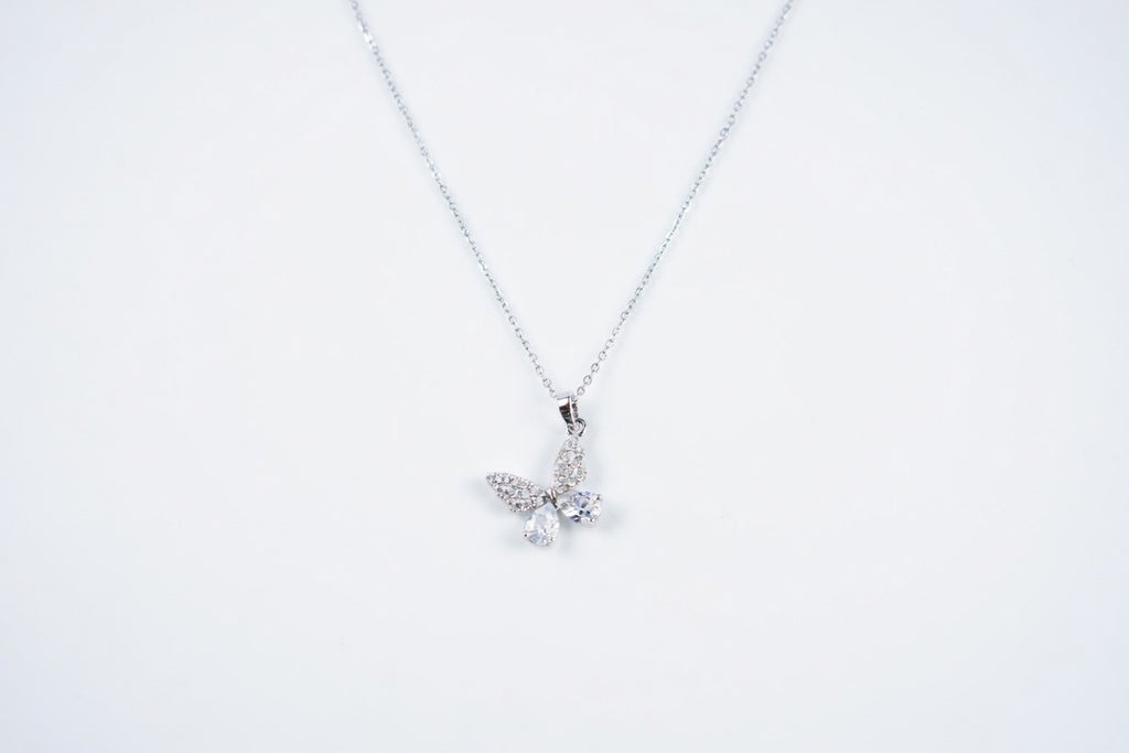 Butterfly necklace