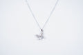 Butterfly necklace